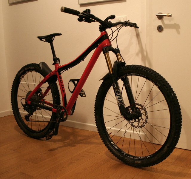 Dartmoor Primal 29 2015